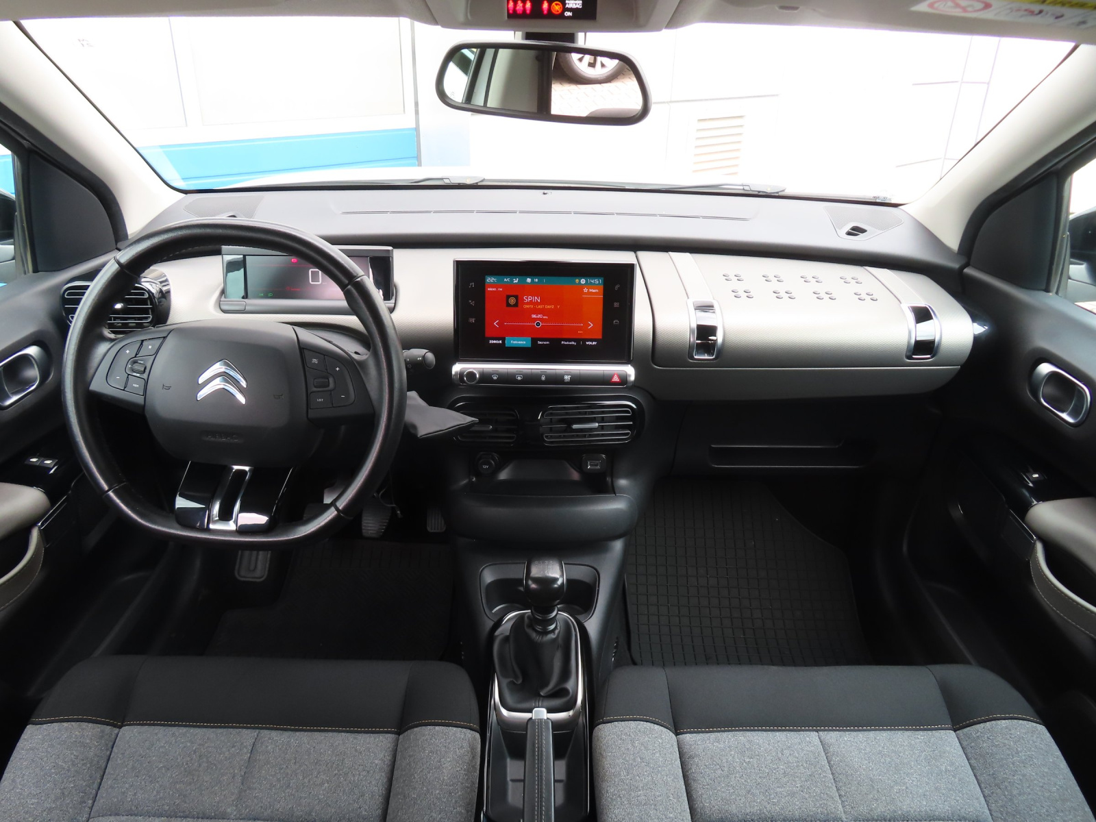 Citroen C4 Cactus, 2019, 1.2 PureTech, 81kW