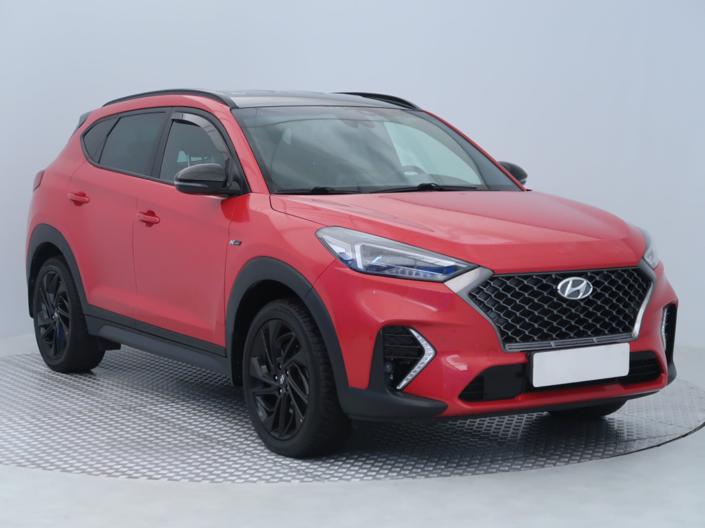 Hyundai Tucson, 2019, 1.6 T-GDI, 130kW, 4x4