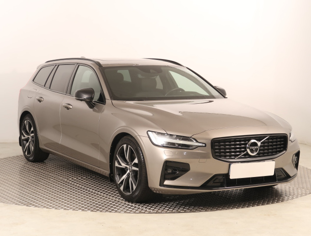 Volvo V60 2021