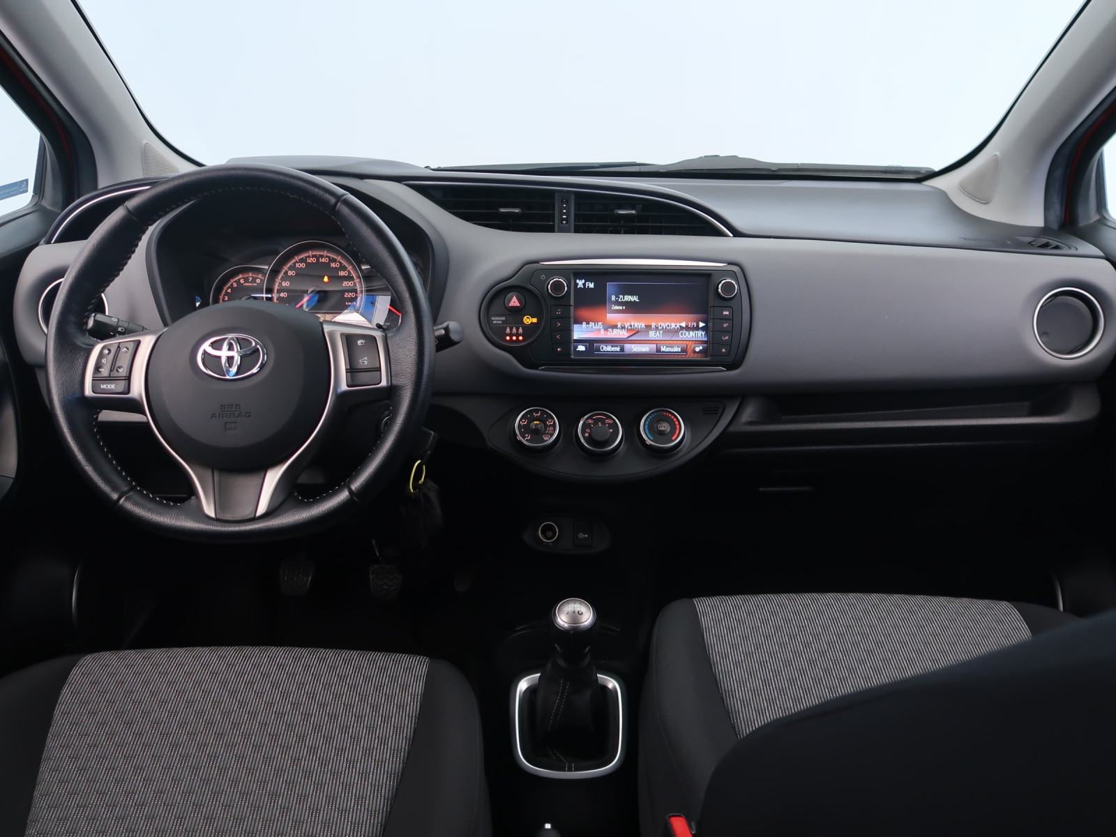 Toyota Yaris, 2016, 1.0 VVT-i, 51kW