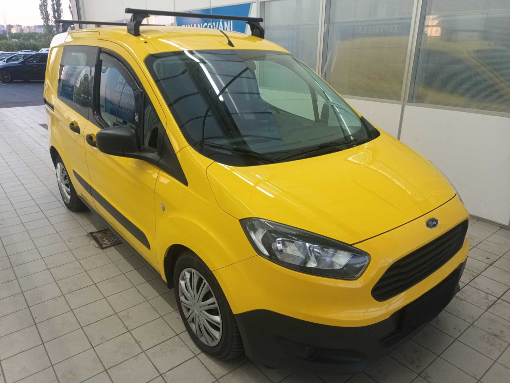 Ford Transit Courier, 2017, 1.5 TDCi, 70kW