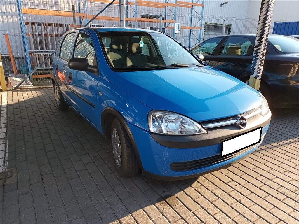 Opel Corsa, 2004, 1.0, 43kW