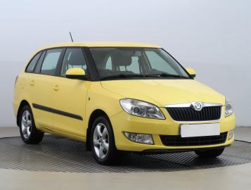 Škoda Fabia, 2012