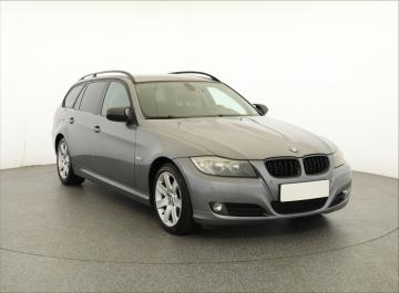 BMW 320 d, 2008