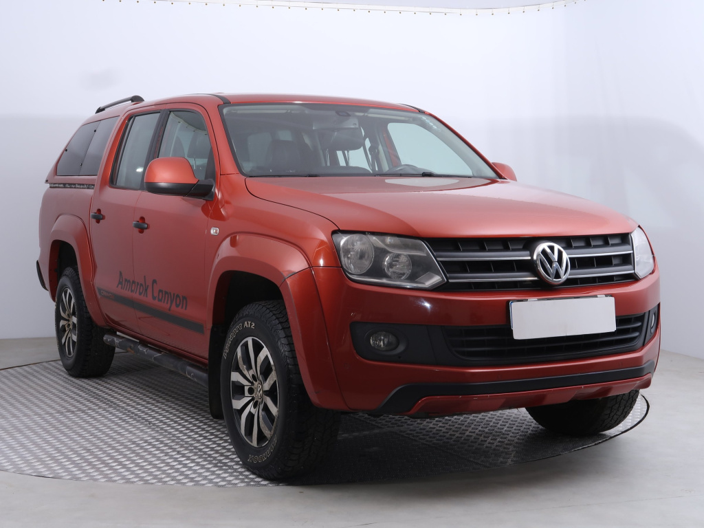 Volkswagen Amarok, 2014, 2.0 BiTDI, 132kW, 4x4