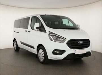 Ford Transit Custom, 2019