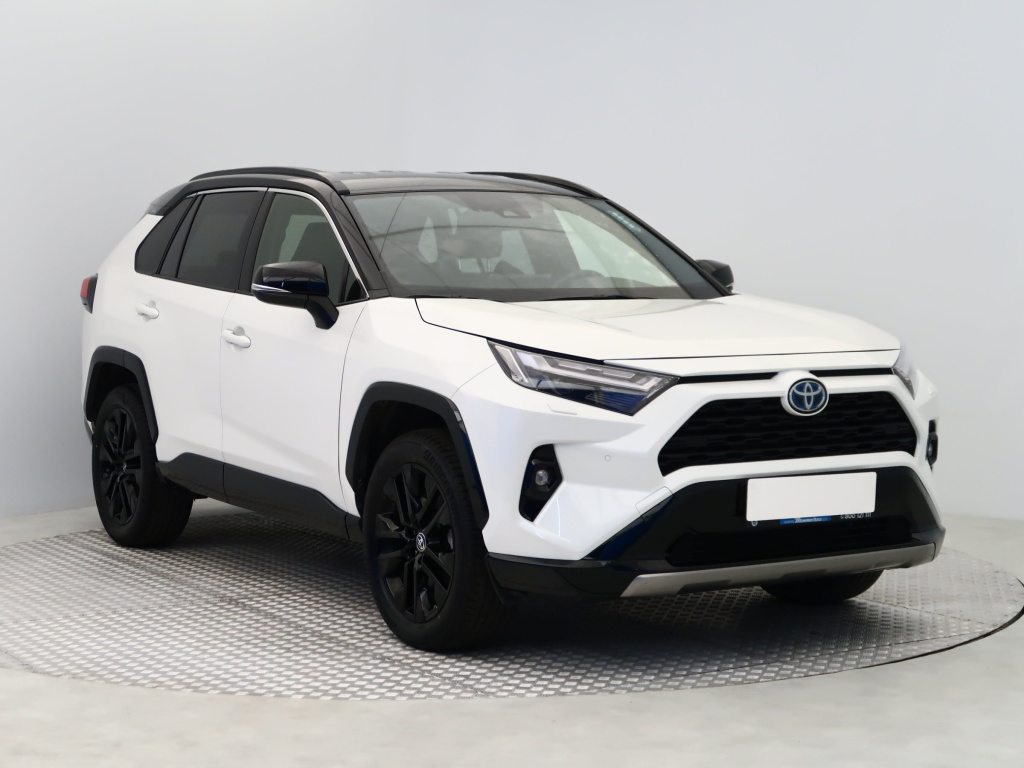 Toyota RAV4, 2022, 2.5 Hybrid, 160kW, 4x4