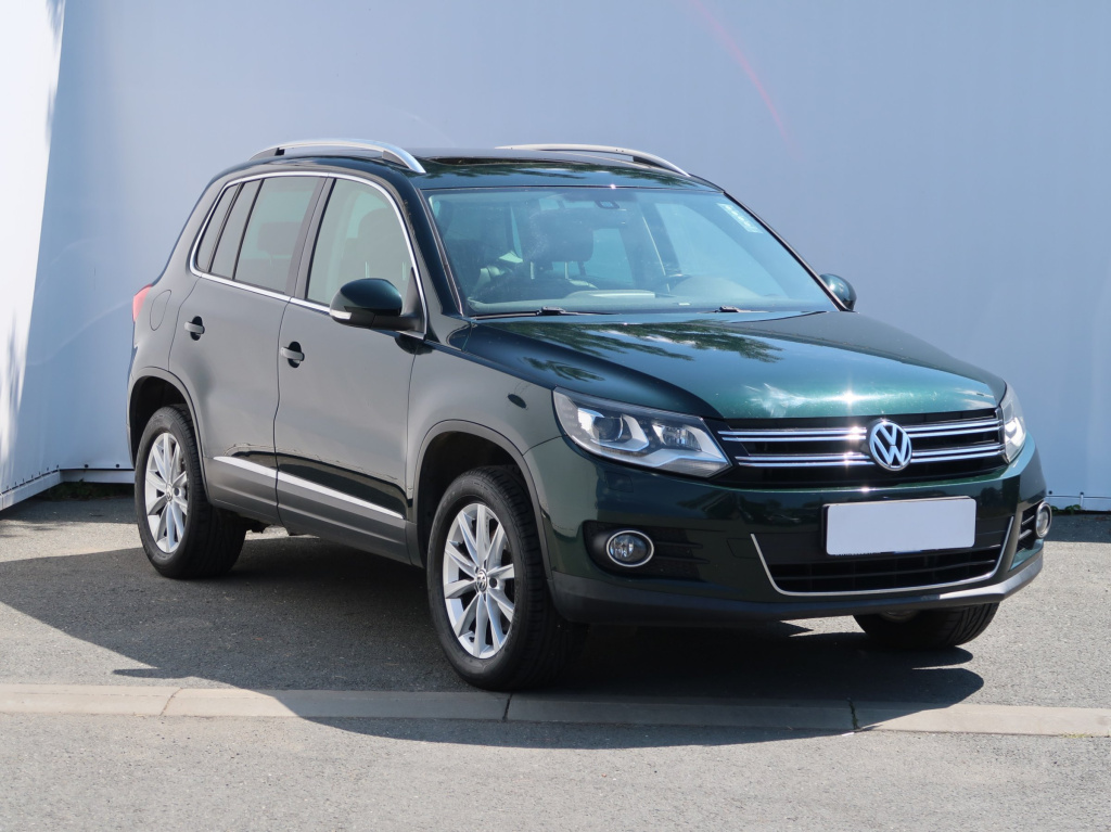 Volkswagen Tiguan, 2013, 2.0 TDI, 103kW, 4x4