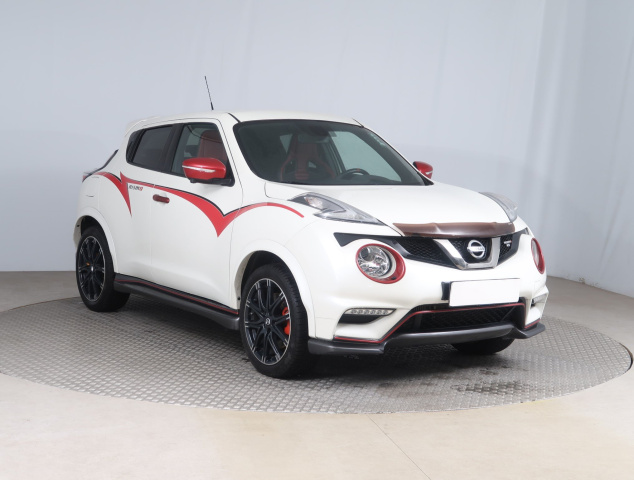 Nissan Juke 2015