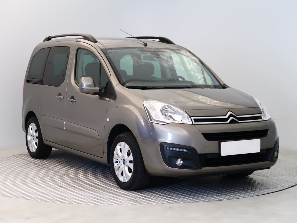 Citroen Berlingo, 2016, 1.6 BlueHDi, 88kW