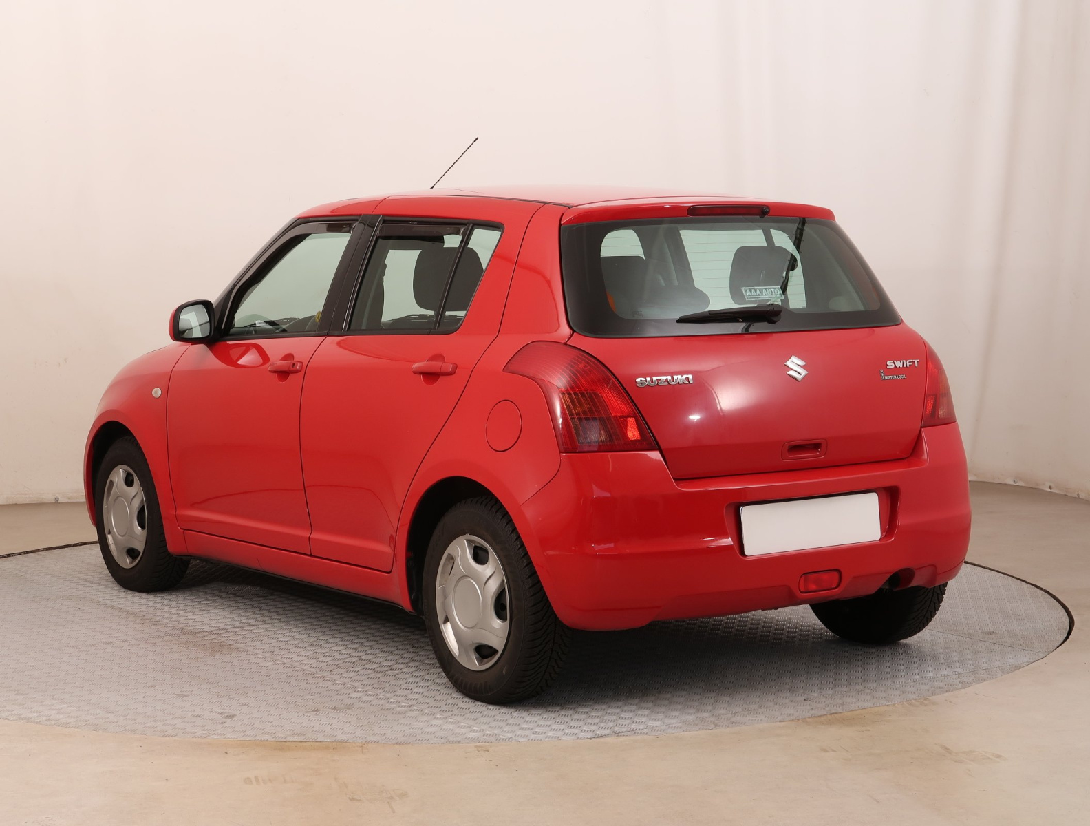 Suzuki Swift, 2009, 1.3, 68kW