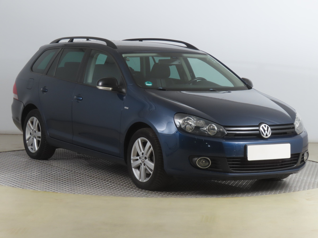 Volkswagen Golf, 2012, 1.6 TDI, 77kW