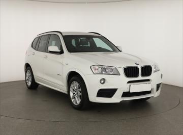 BMW X3, 2013