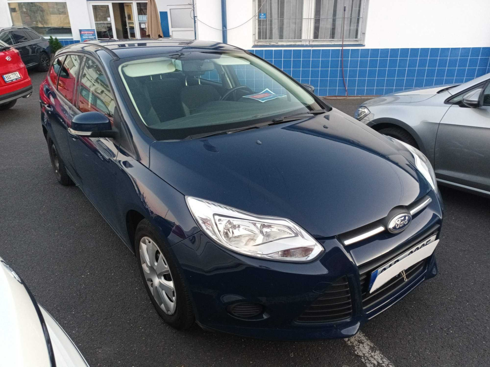 Ford Focus, 2012, 1.6 i, 77kW