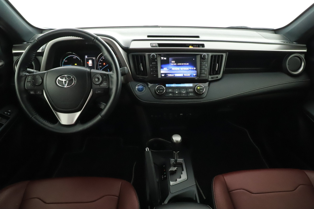 Toyota RAV4, 2019, 2.5 Hybrid, 163kW, 4x4