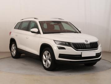 Škoda Kodiaq, 2017