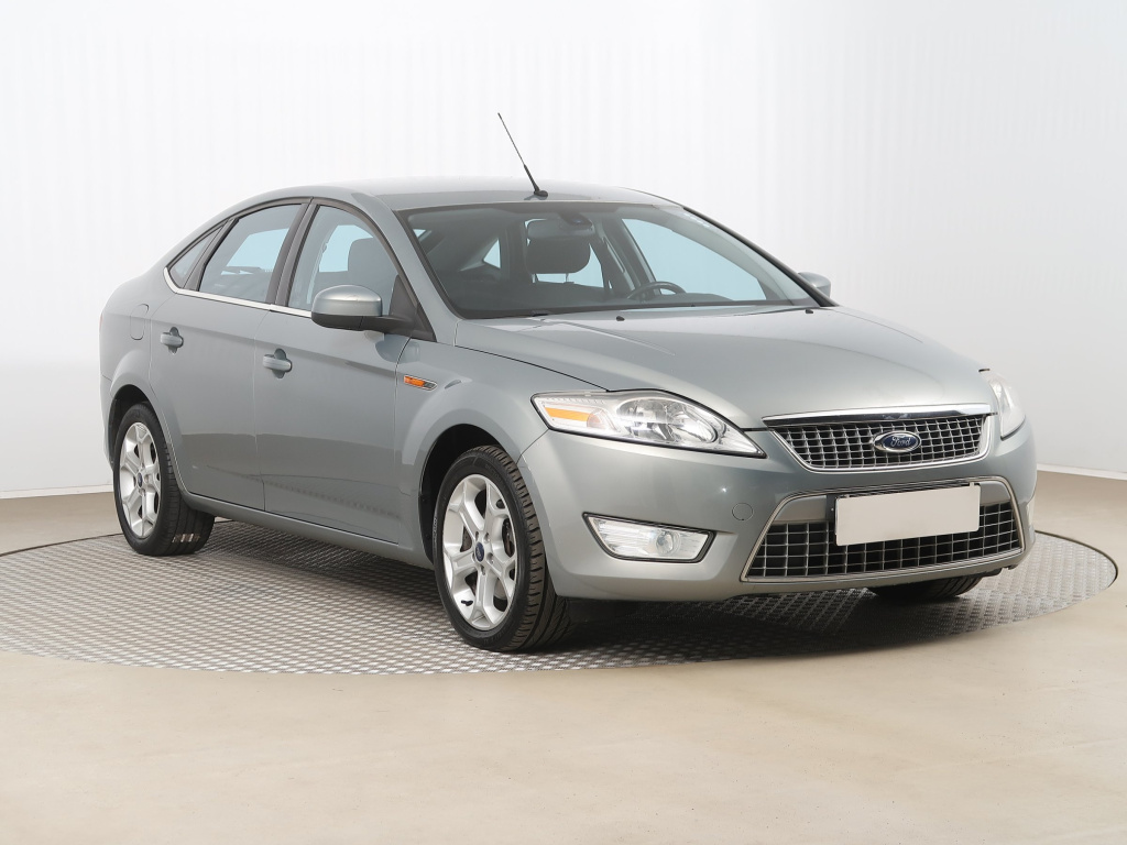 Ford Mondeo, 2008, 2.0 TDCi, 103kW