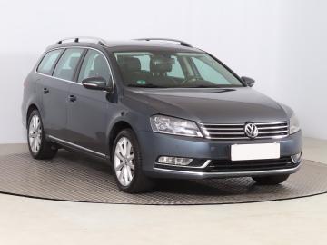 Volkswagen Passat, 2013