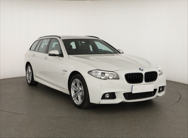 BMW 5 2014