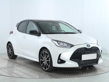 Toyota Yaris, 2023