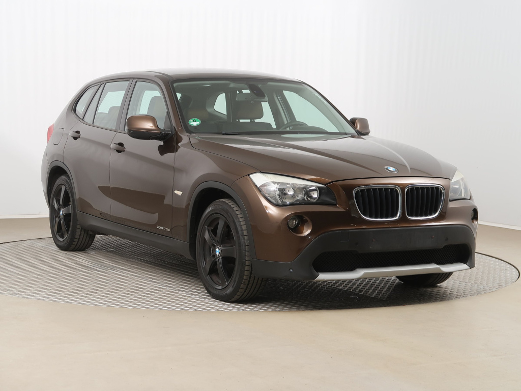 BMW X1, 2010, xDrive20d, 130kW, 4x4