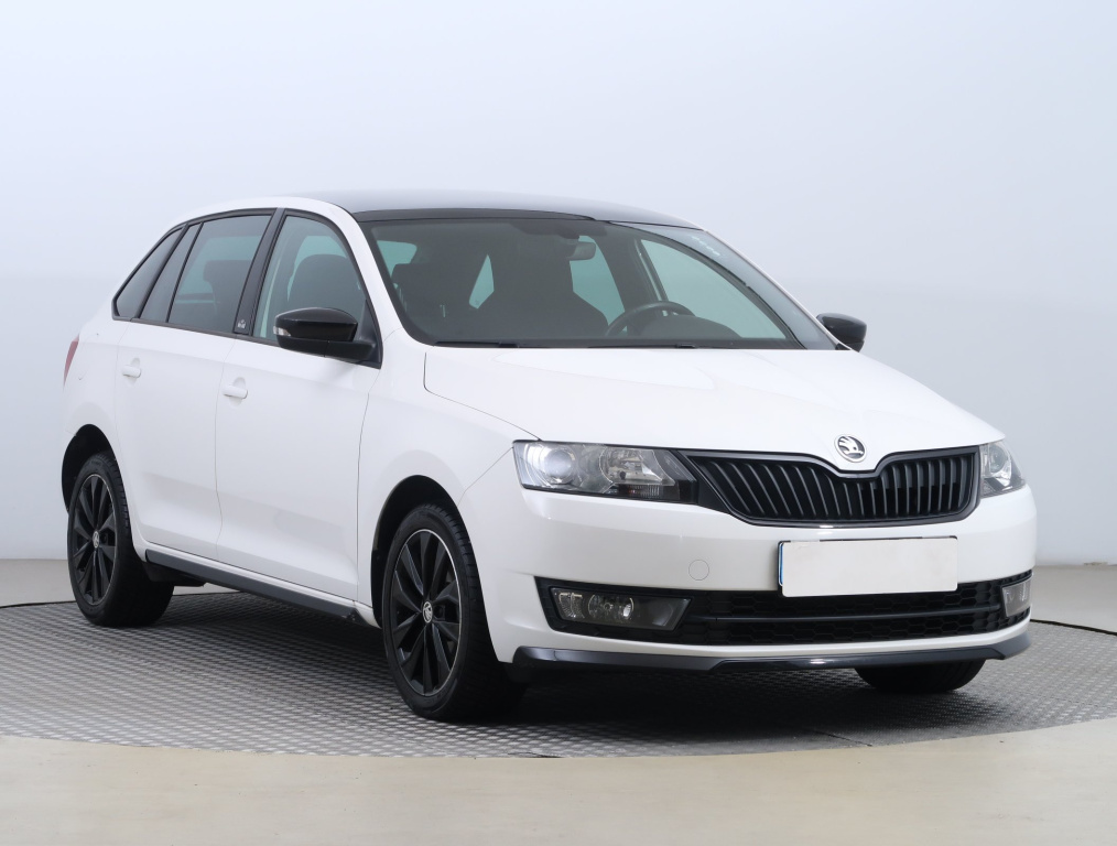 Škoda Rapid Spaceback, 2016, 1.2 TSI, 66kW