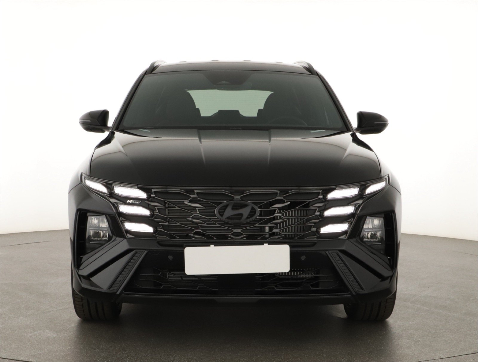 Hyundai Tucson - 2024
