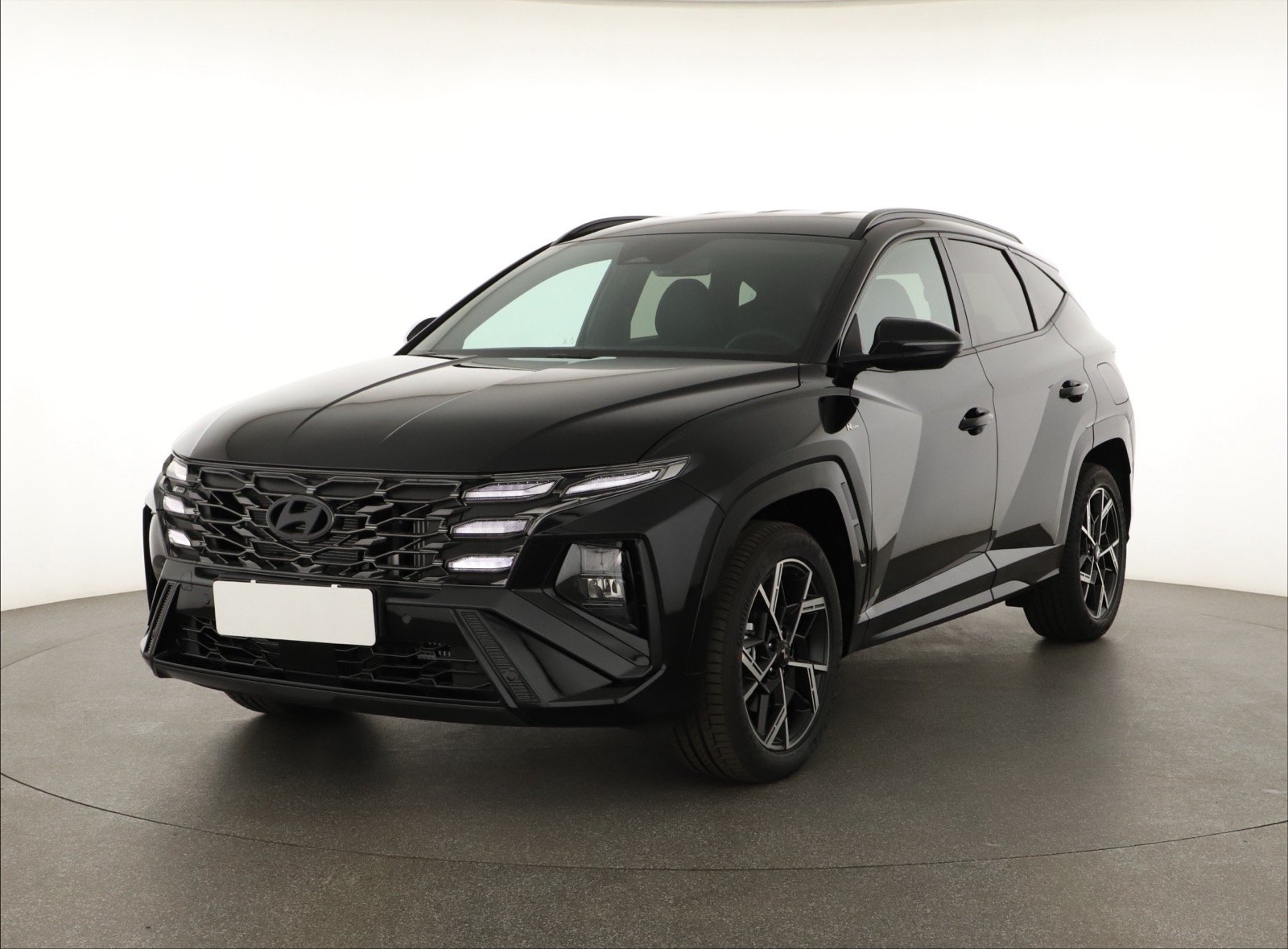 Hyundai Tucson - 2024