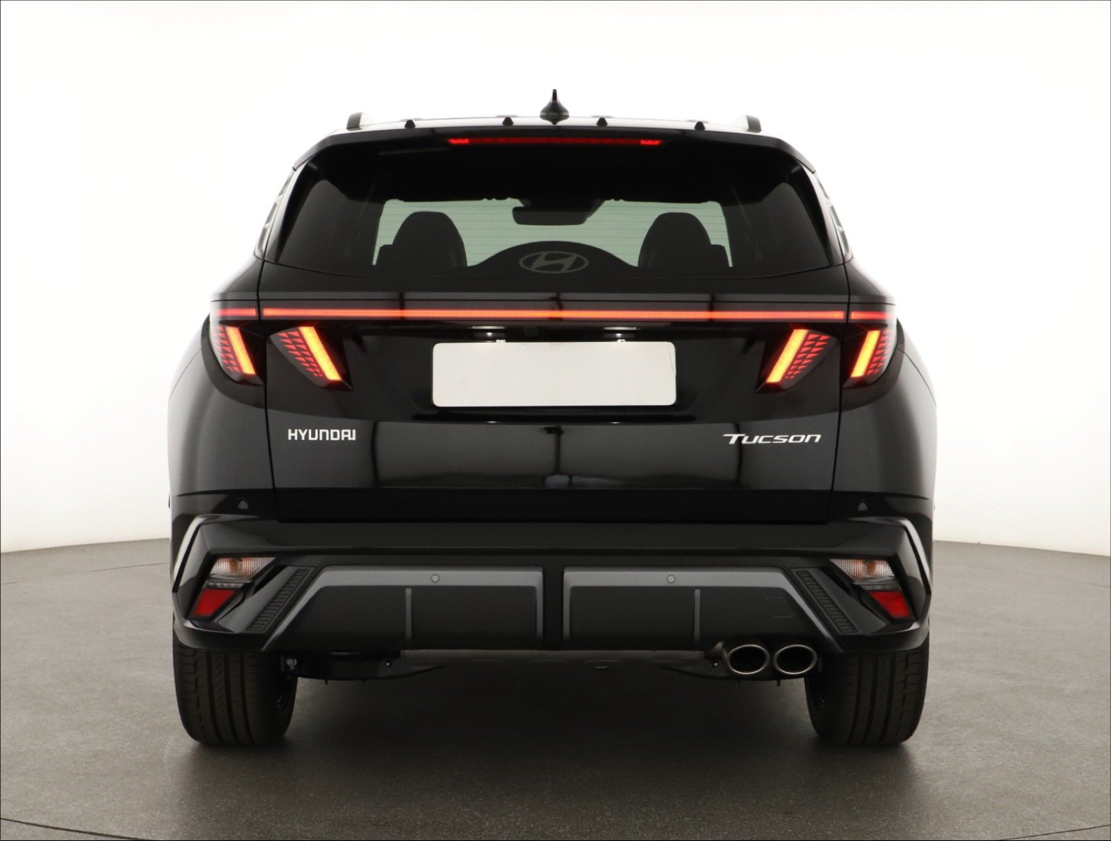 Hyundai Tucson - 2024