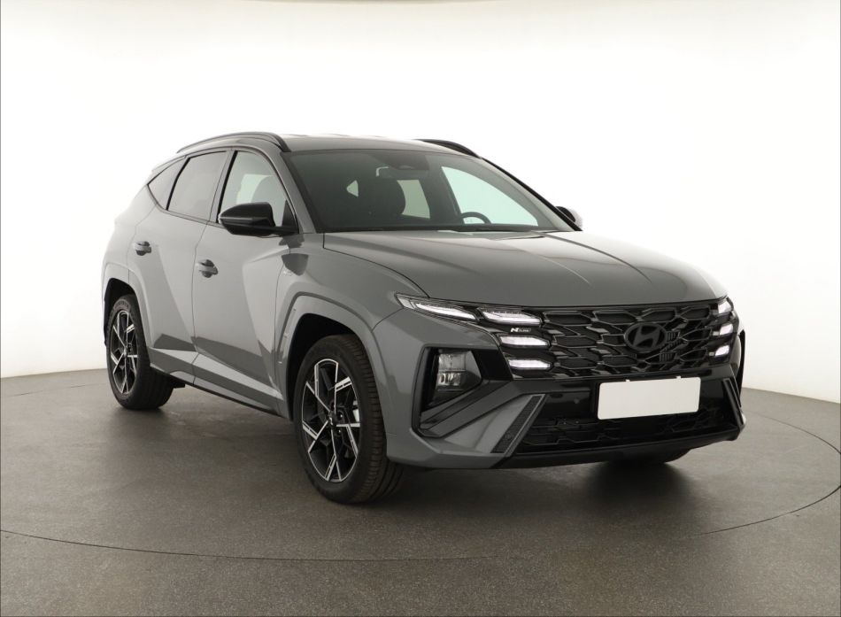 Hyundai Tucson - 2024