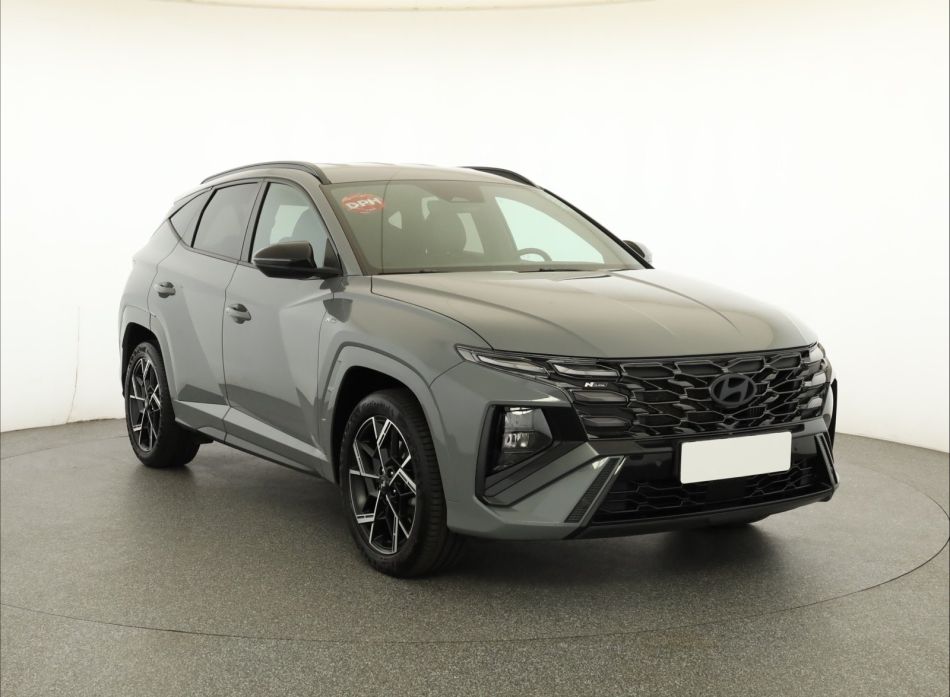 Hyundai Tucson - 2024