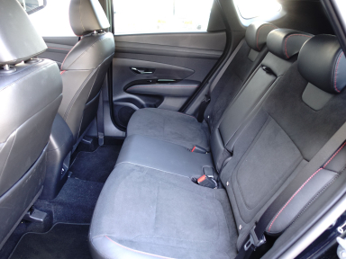 Hyundai Tucson - 2024