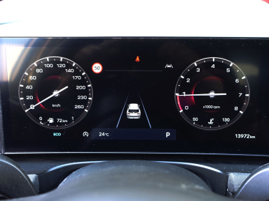 Hyundai Tucson - 2024