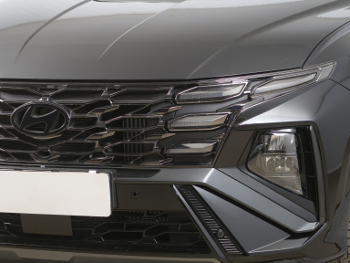 Hyundai Tucson - 2024