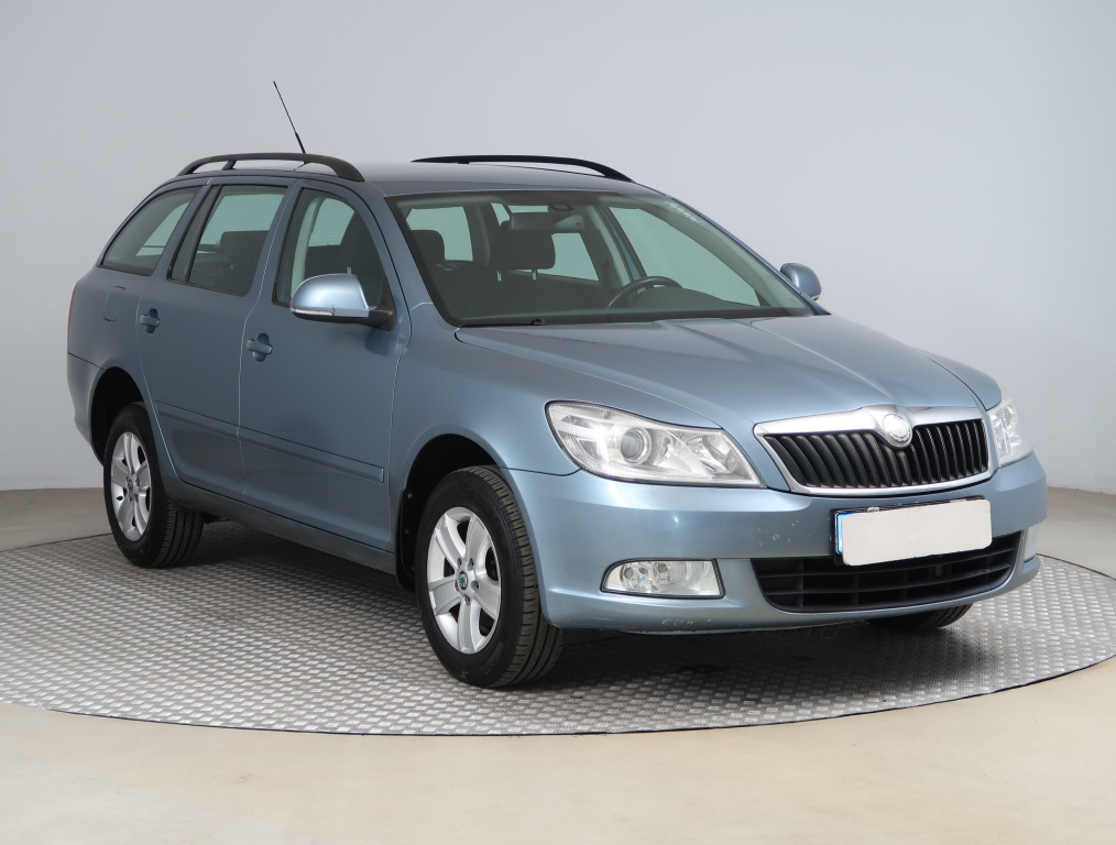 Škoda Octavia, 2010, 1.6 TDI, 77kW