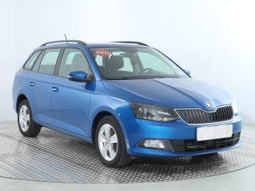 Škoda Fabia, 2018