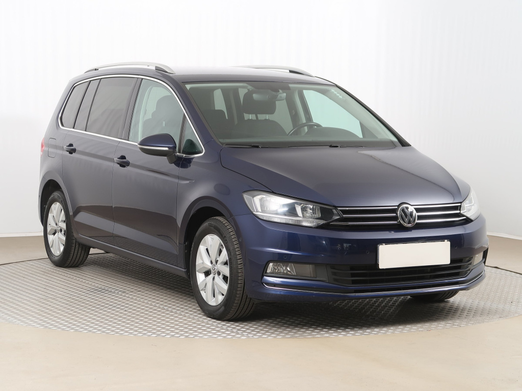 Volkswagen Touran, 2019, 1.5 TSI, 110kW