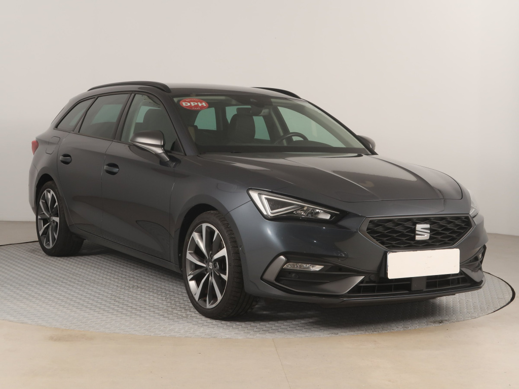 Seat Leon, 2020, 1.5 TSI, 96kW