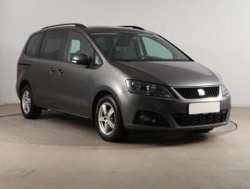 Seat Alhambra, 2011