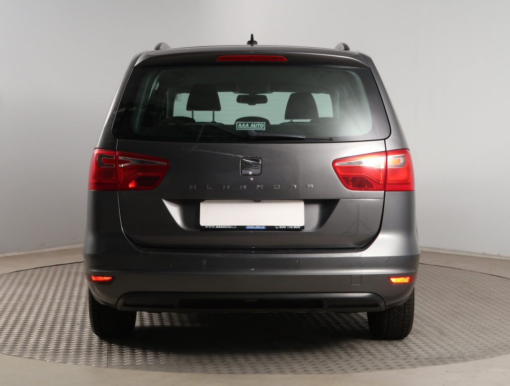 Seat Alhambra