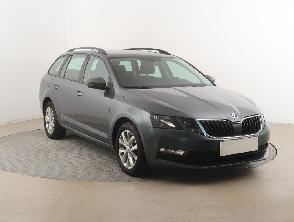 Škoda Octavia, 2019, 1.6 TDI, 85kW