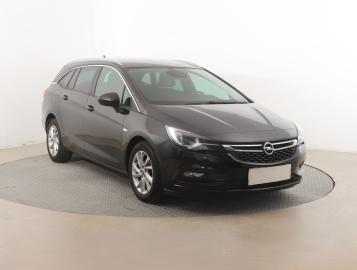 Opel Astra, 2019