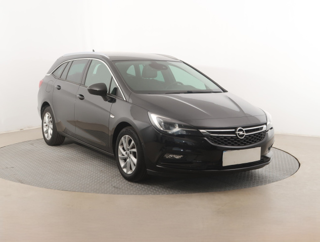 Opel Astra 2019