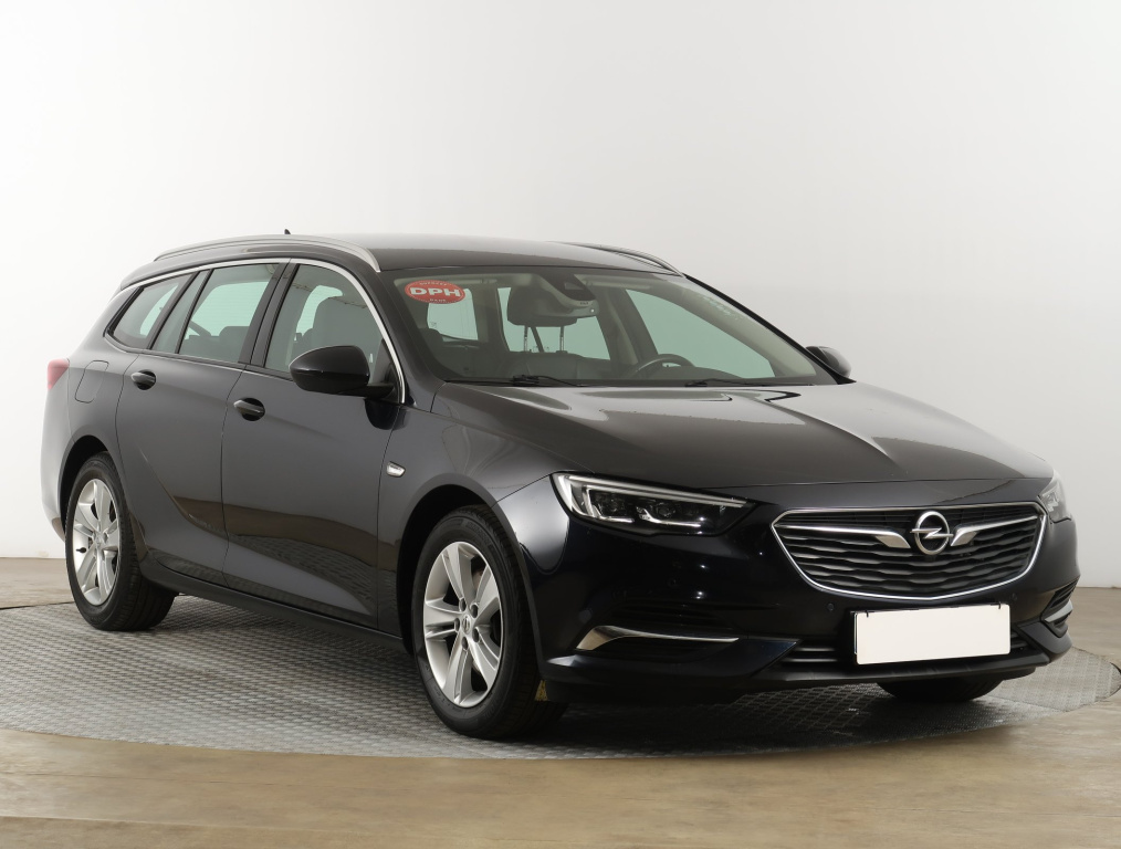 Opel Insignia, 2019, 2.0 CDTI, 125kW