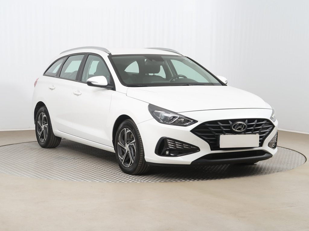 Hyundai i30, 2021, 1.0 T-GDI, 88kW