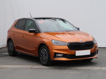 Škoda Fabia, 2023