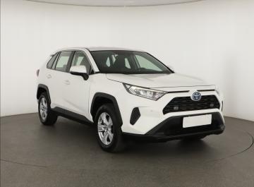 Toyota RAV4, 2020