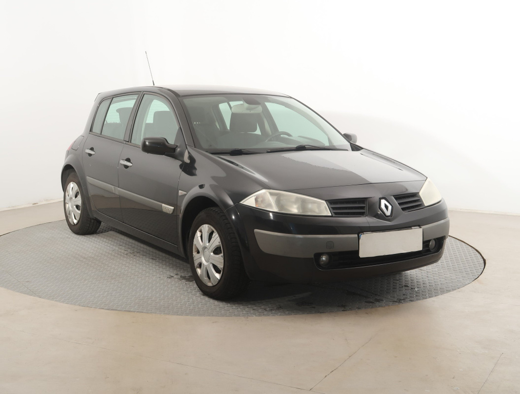 Renault Megane, 2004, 1.6 16V, 83kW