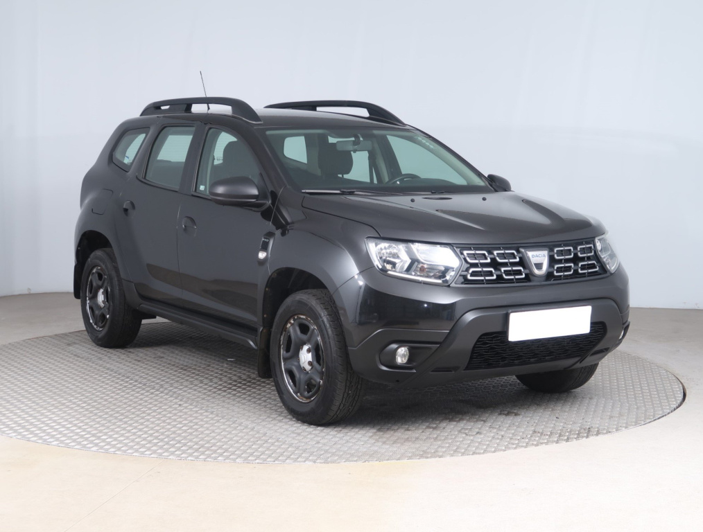 Dacia Duster, 2019, 1.5 Blue dCi, 85kW, 4x4