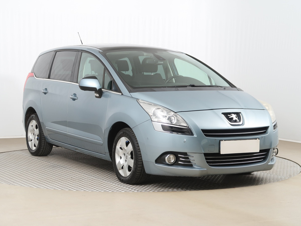 Peugeot 5008, 2012, 1.6 VTi, 88kW